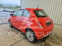 2019 Fiat 500
