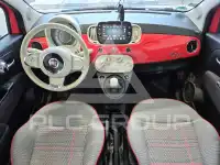 2019 Fiat 500