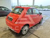 2019 Fiat 500