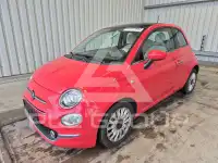 2019 Fiat 500