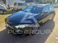 2019 Mercedes Benz A