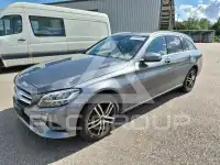 2019 Mercedes Benz C-Class