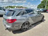 2019 Mercedes Benz C-Class