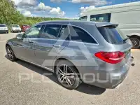2019 Mercedes Benz C-Class