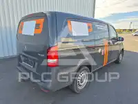 2019 Mercedes Benz Vito