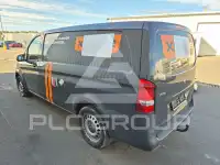 2019 Mercedes Benz Vito