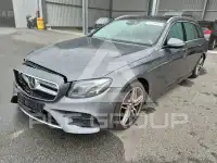 2019 Mercedes Benz E-Class