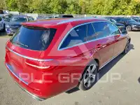 2019 Mercedes Benz E-Class