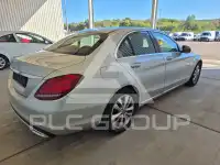 2019 Mercedes Benz C-Class
