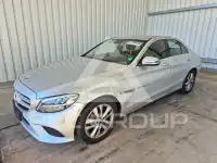 2019 Mercedes Benz C-Class