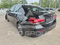 2019 Mercedes Benz A-Class