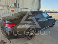 2019 Mercedes Benz CLK