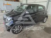 2019 Smart FORFOUR