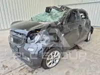 2019 Smart FORFOUR