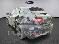 2019 Maserati LEVANTE