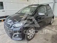 2019 Peugeot 108