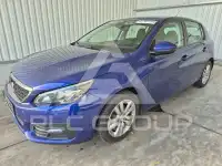2019 Peugeot 308