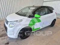 2019 Citroen C1