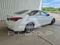 2019 Genesis G80