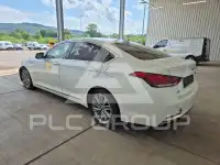 2019 Genesis G80