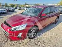 2019 Ford FOCUS