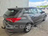 2019 Ford FOCUS
