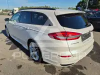 2019 Ford Mondeo