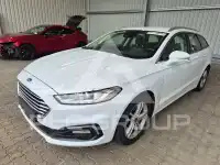 2019 Ford Mondeo