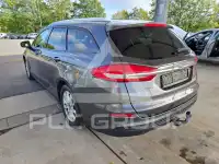 2019 Ford Mondeo