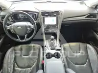 2019 Ford Mondeo