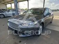 2019 Ford Mondeo