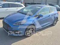 2019 Ford FIESTA