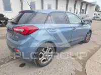 2019 Hyundai I20