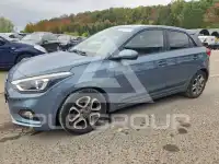 2019 Hyundai I20
