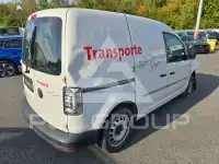 2019 Volkswagen Caddy