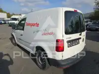 2019 Volkswagen Caddy