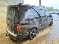 2019 Volkswagen Caddy