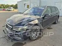 2019 Volkswagen Passat
