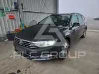 2019 Volkswagen Passat