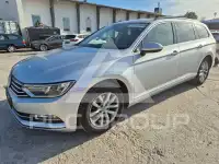 2019 Volkswagen Passat