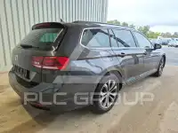 2019 Volkswagen Passat