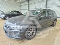 2019 Volkswagen Passat