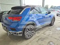 2019 Volkswagen T-Roc