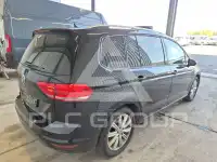 2019 Volkswagen Touran