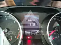 2019 Volkswagen Touran