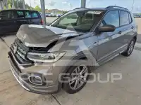 2019 Volkswagen T-Cross