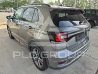 2019 Volkswagen T-Cross