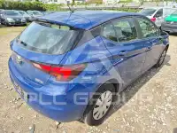 2019 Opel Astra