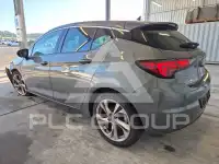 2019 Opel Astra