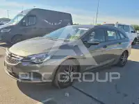 2019 Opel Astra